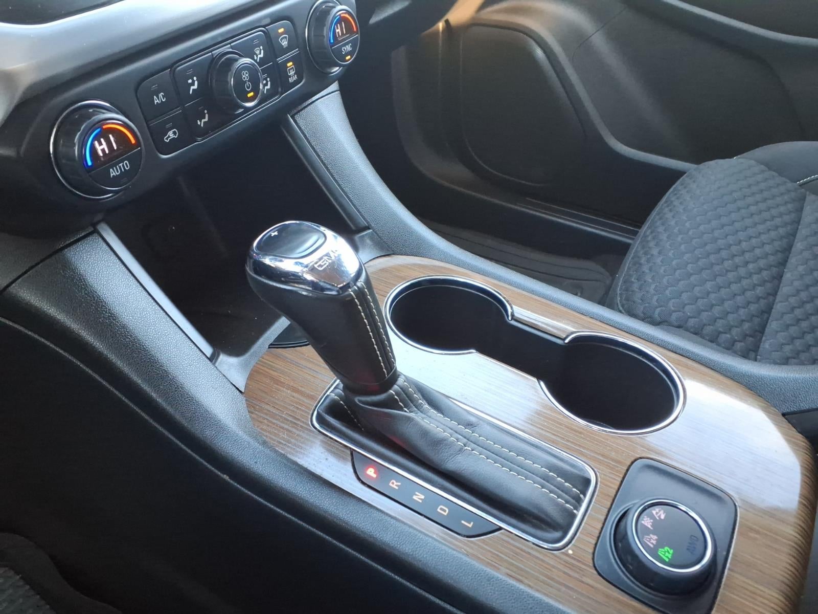 2019 GMC Acadia SLE-1