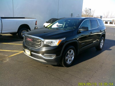 2019 GMC Acadia SLE-1