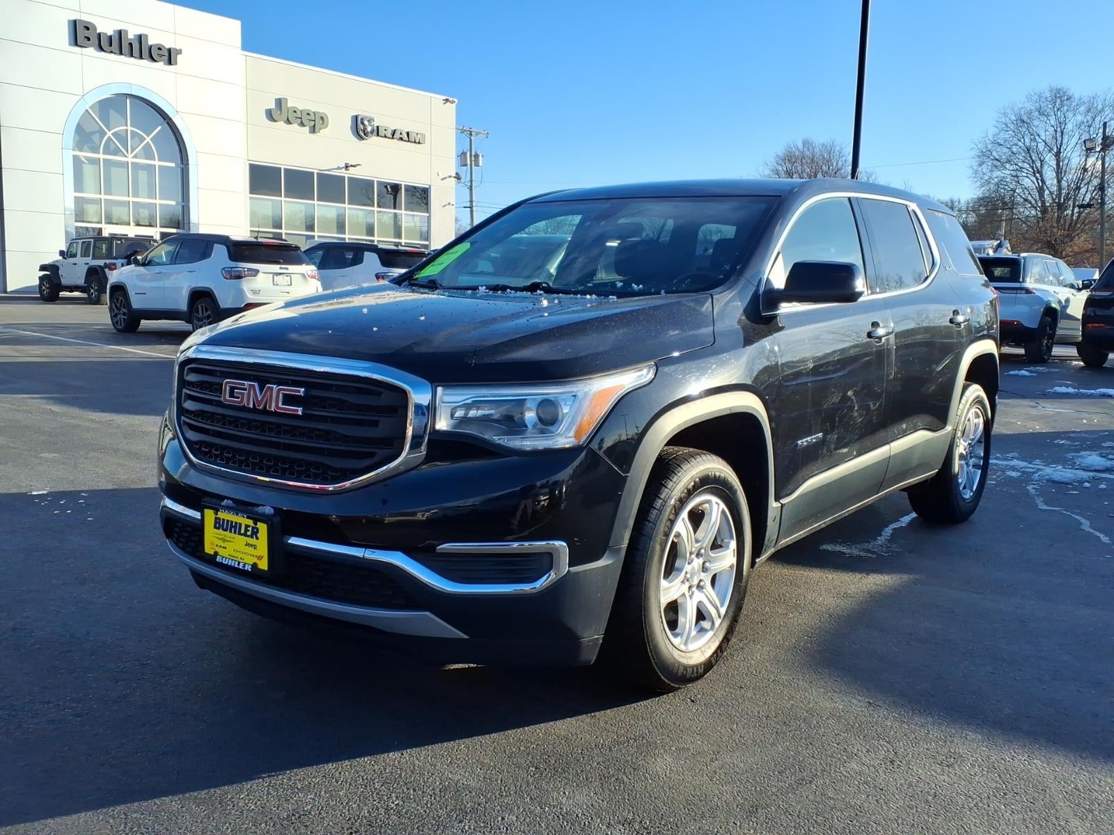 2019 GMC Acadia SLE-1
