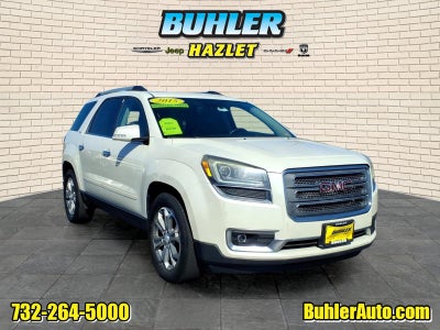 2015 GMC Acadia SLT-1