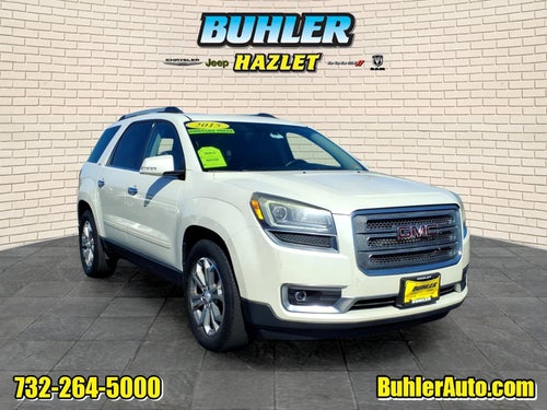 2015 GMC Acadia SLT-1