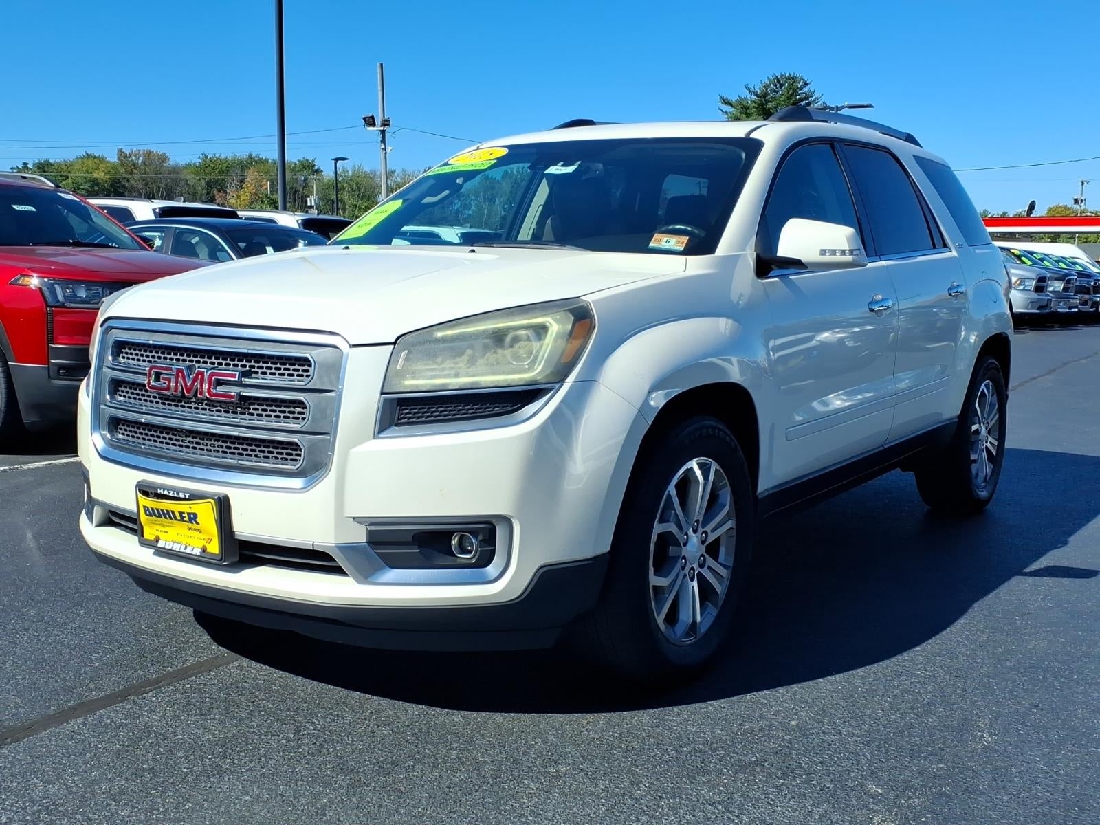 2015 GMC Acadia SLT-1