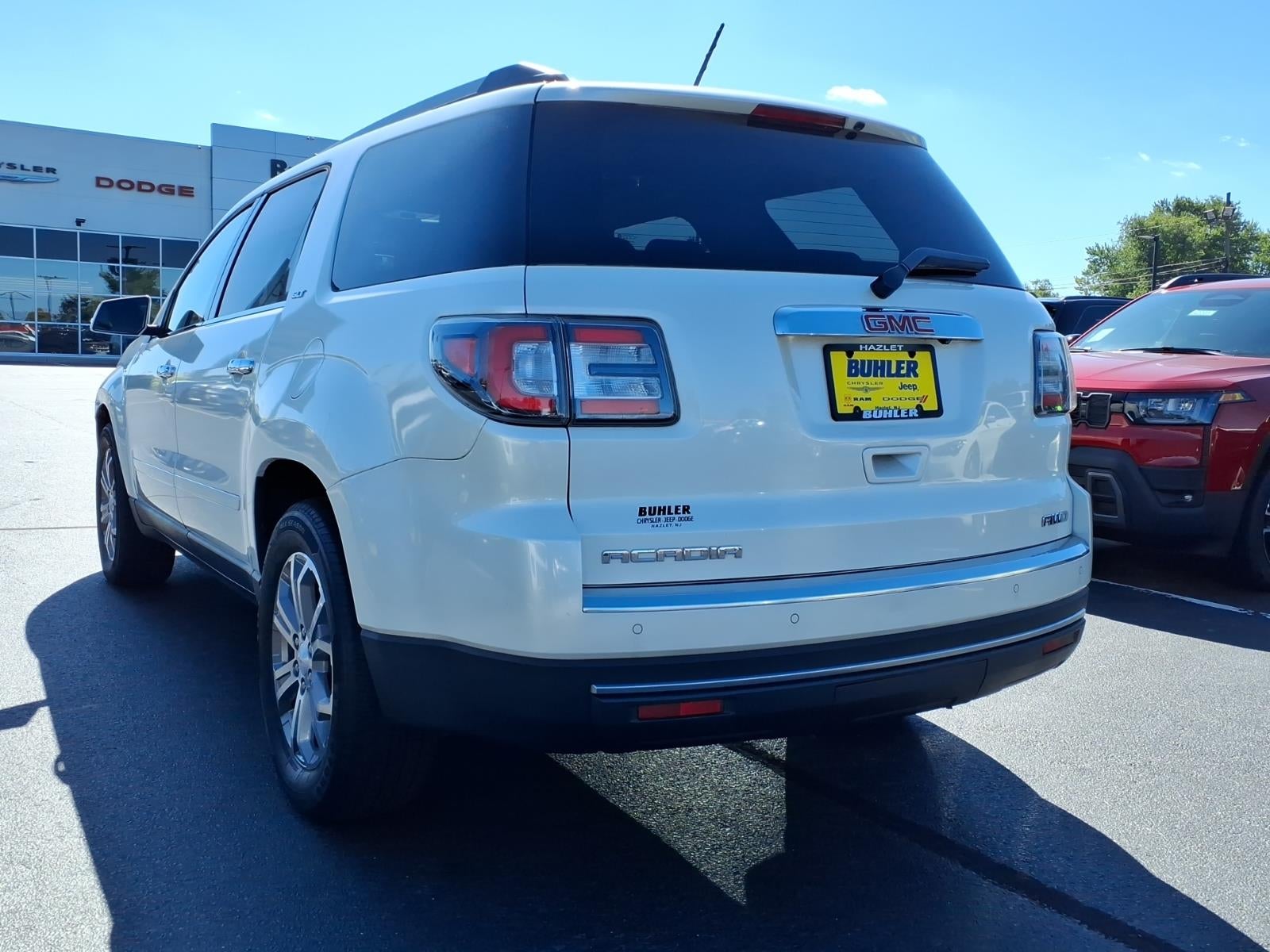 2015 GMC Acadia SLT-1