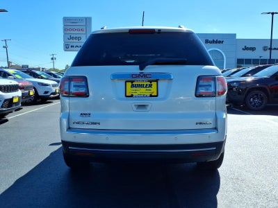 2015 GMC Acadia SLT-1