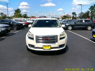 2015 GMC Acadia SLT-1