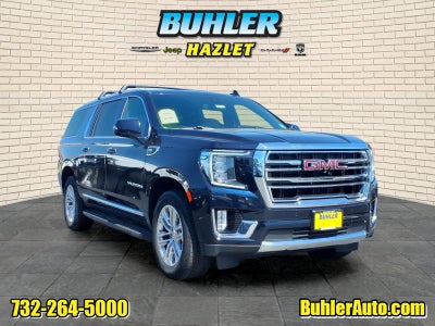 2021 GMC Yukon XL 4WD SLT