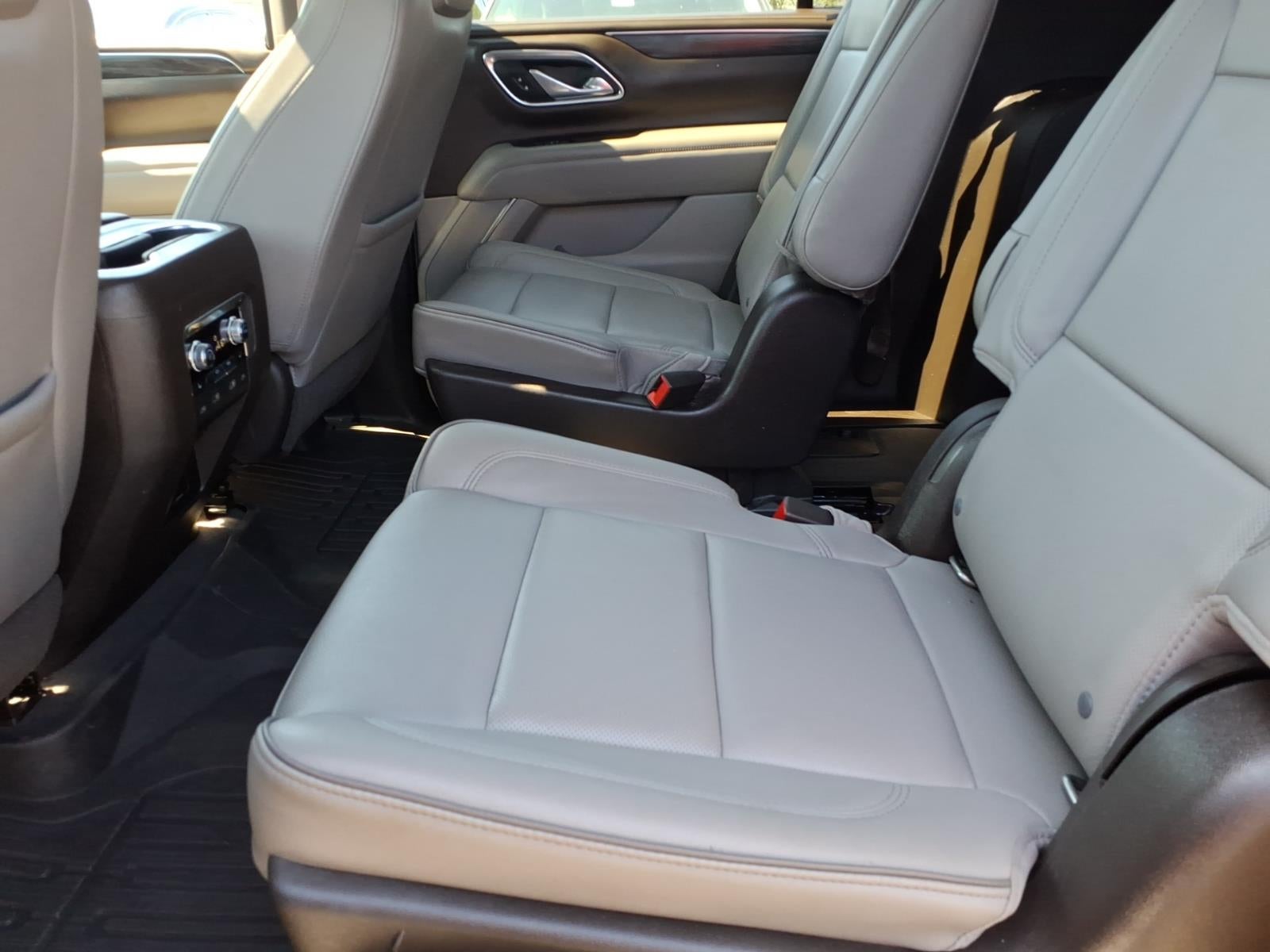 2021 GMC Yukon XL 4WD SLT