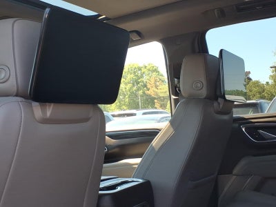 2021 GMC Yukon XL 4WD SLT