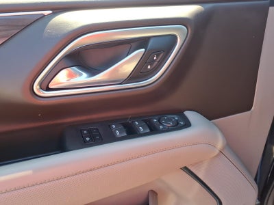 2021 GMC Yukon XL 4WD SLT