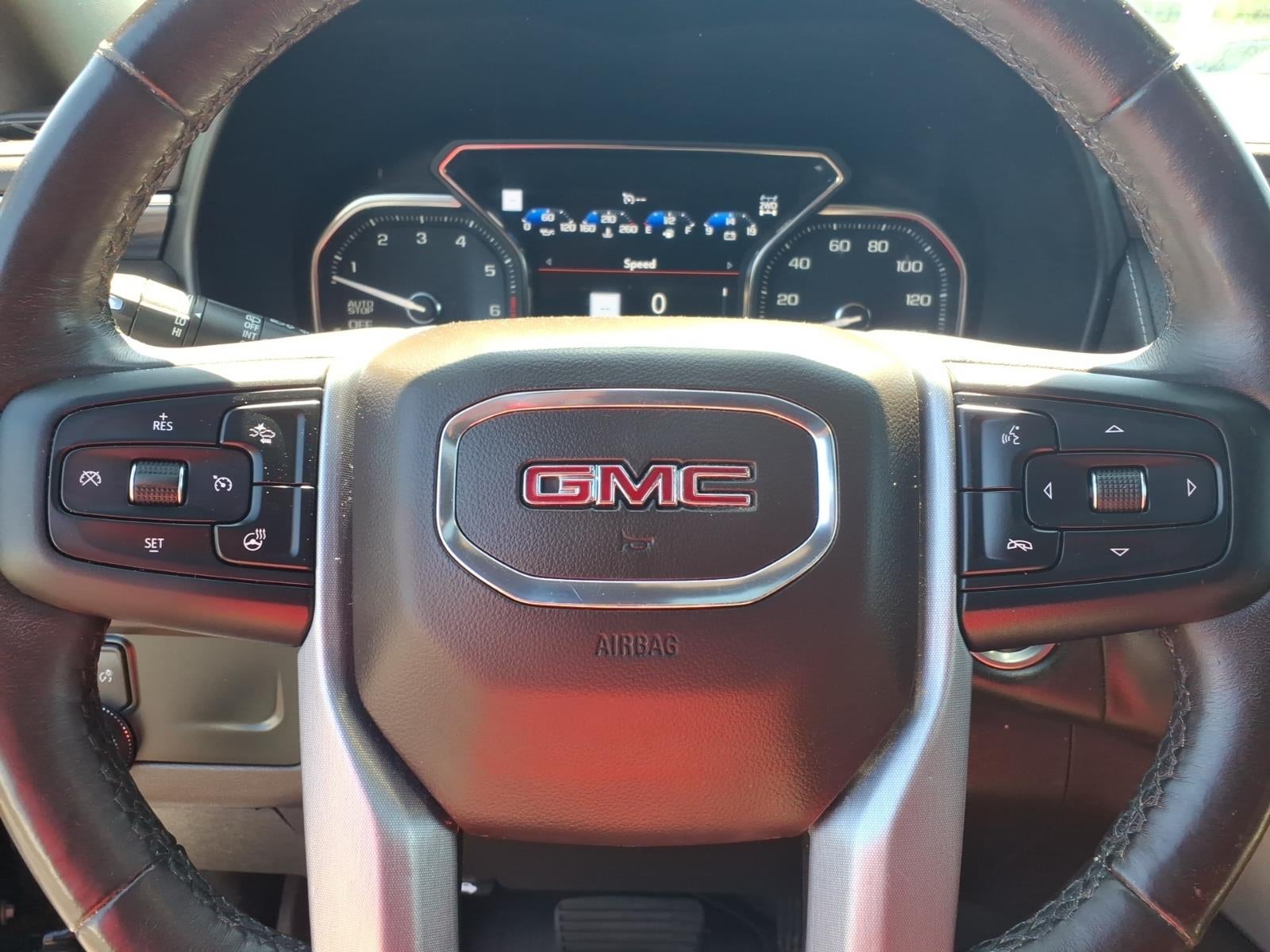 2021 GMC Yukon XL 4WD SLT