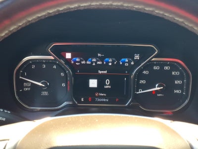 2021 GMC Yukon XL 4WD SLT