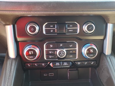 2021 GMC Yukon XL 4WD SLT