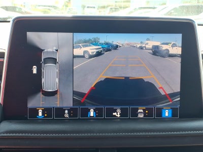 2021 GMC Yukon XL 4WD SLT