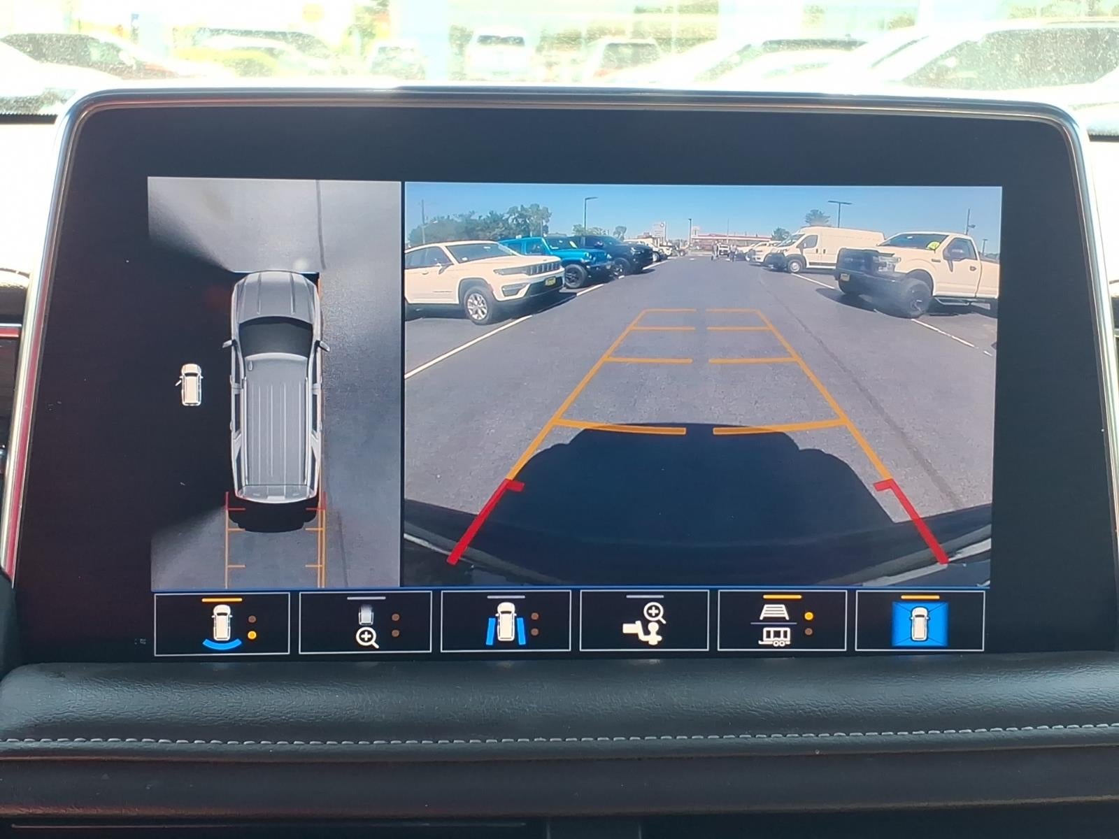 2021 GMC Yukon XL 4WD SLT