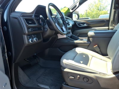 2021 GMC Yukon XL 4WD SLT