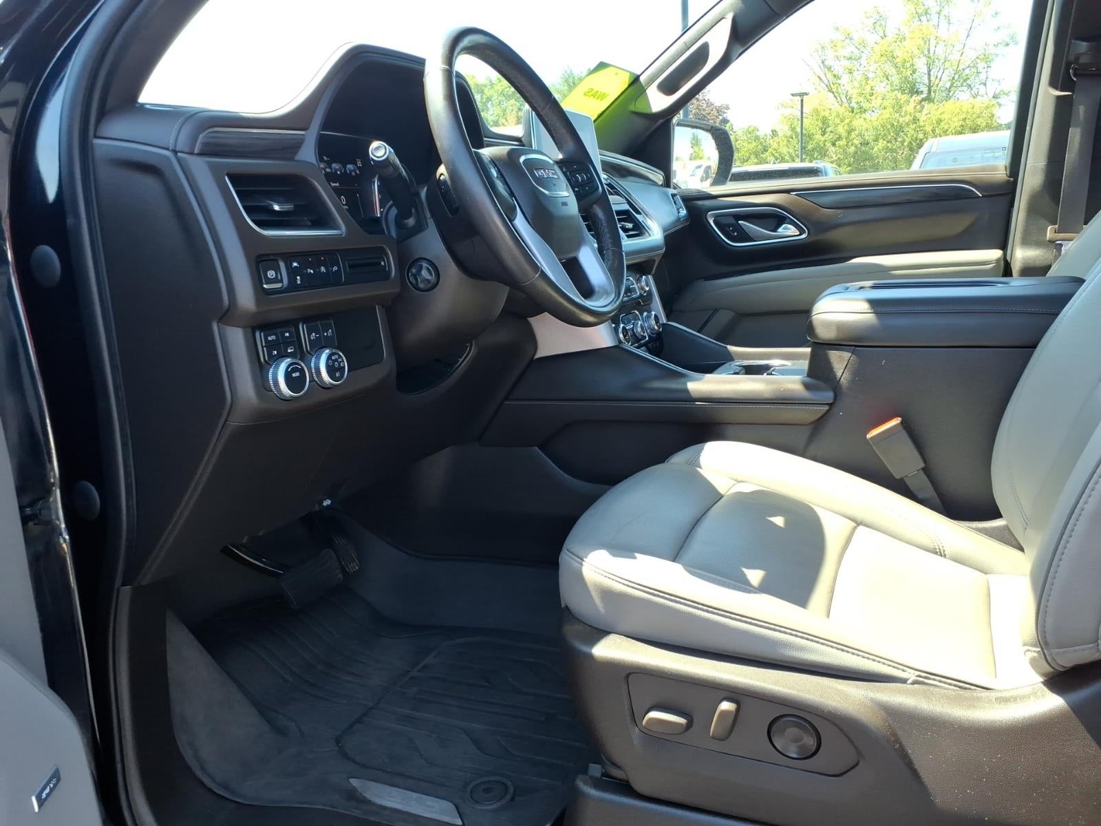 2021 GMC Yukon XL 4WD SLT