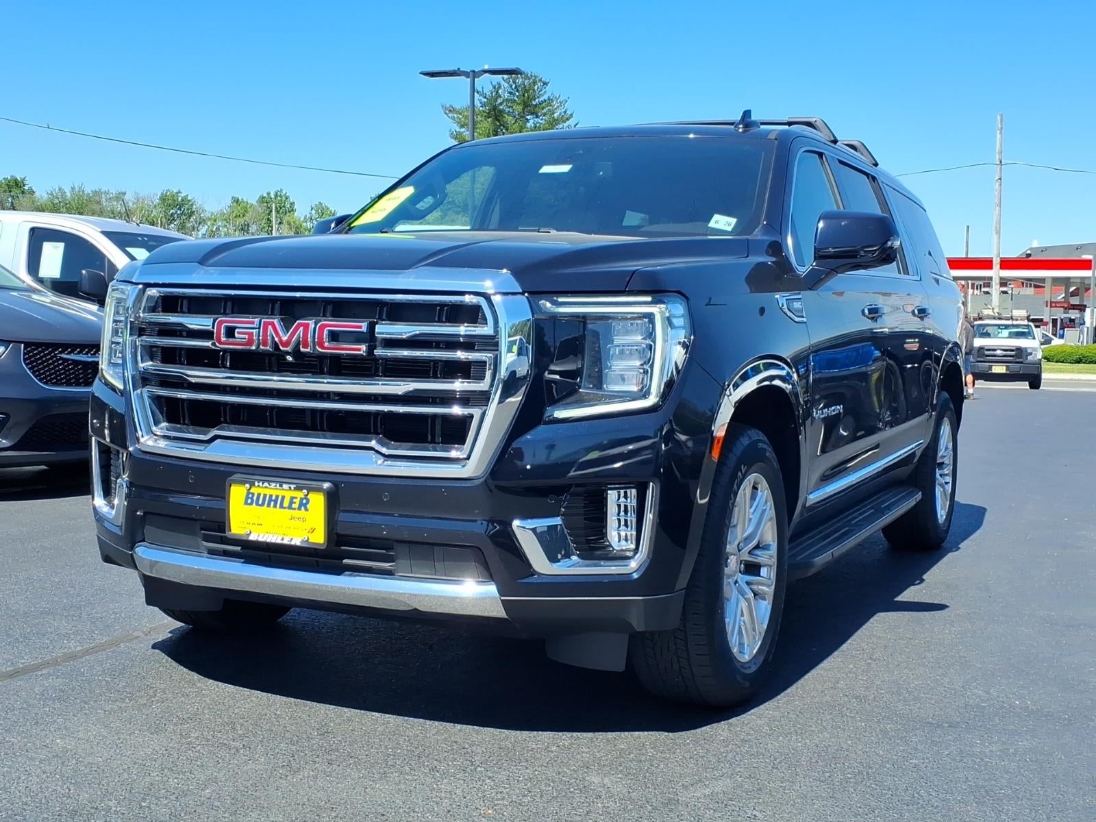 2021 GMC Yukon XL 4WD SLT