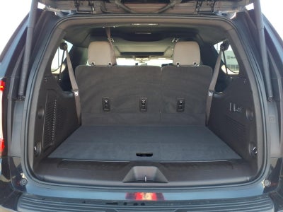 2021 GMC Yukon XL 4WD SLT
