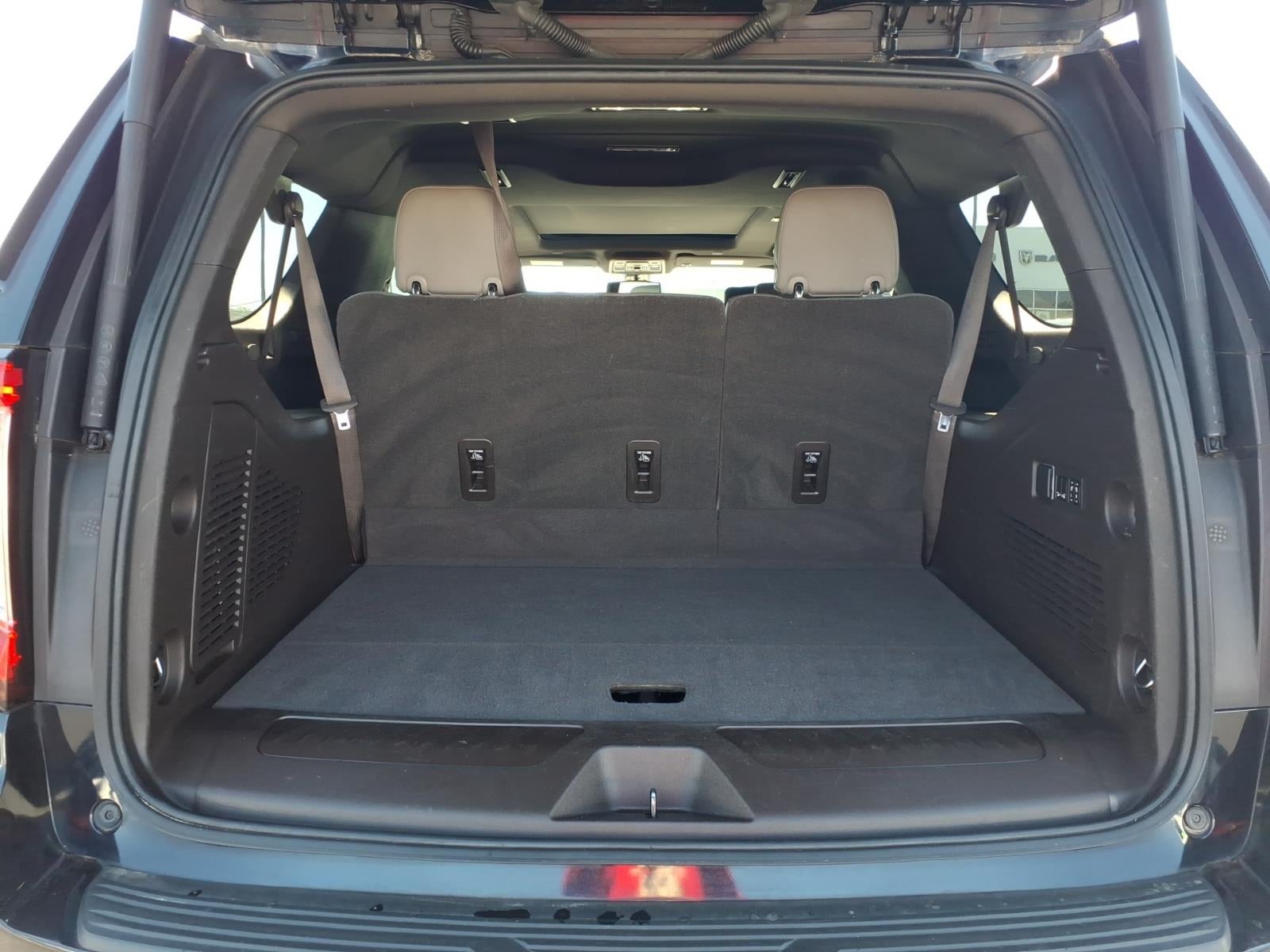 2021 GMC Yukon XL 4WD SLT