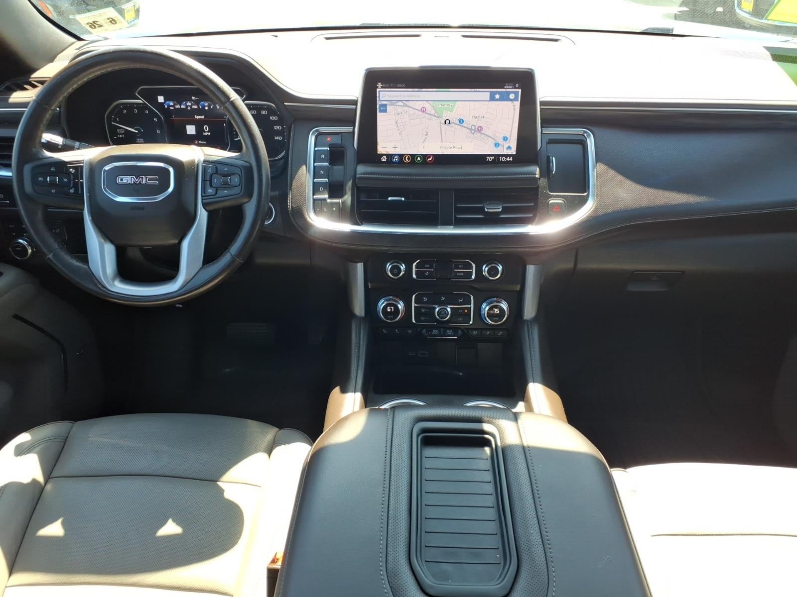 2021 GMC Yukon XL 4WD SLT