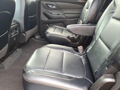 2021 Chevrolet Traverse AWD LT Cloth