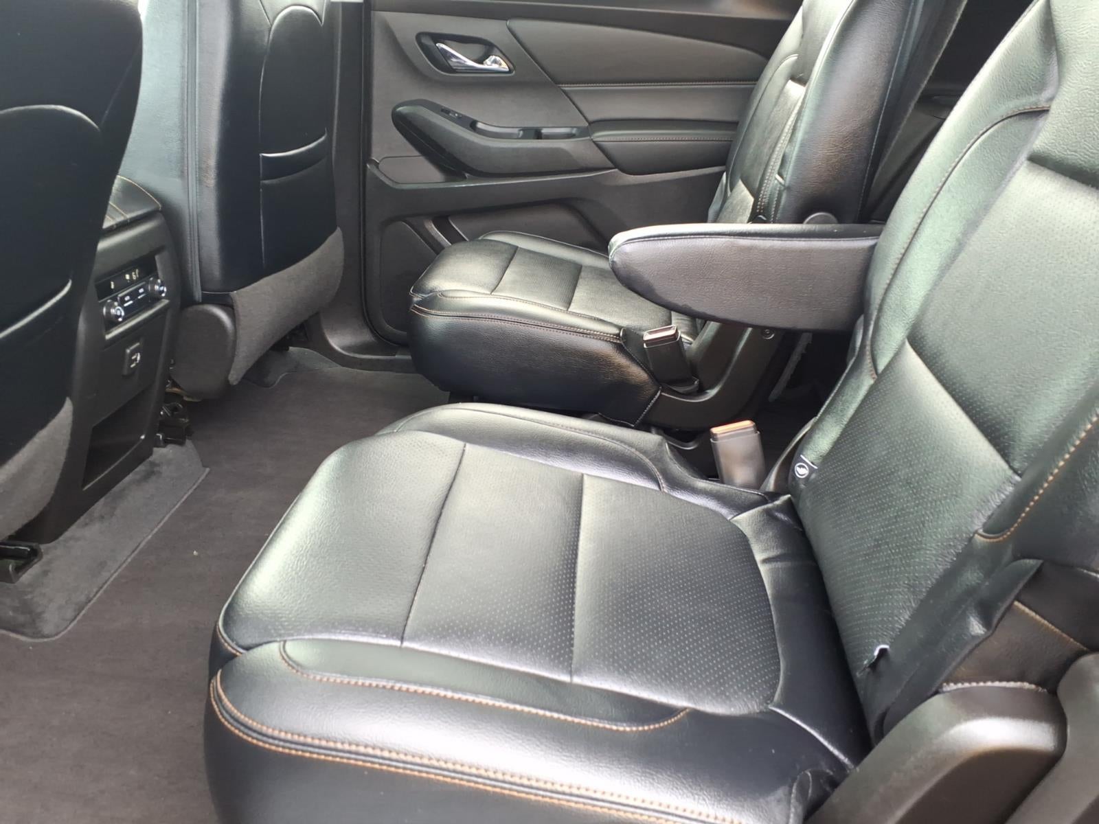 2021 Chevrolet Traverse AWD LT Cloth