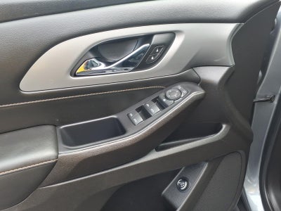 2021 Chevrolet Traverse AWD LT Cloth