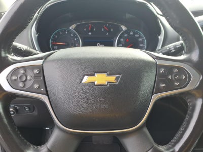 2021 Chevrolet Traverse AWD LT Cloth