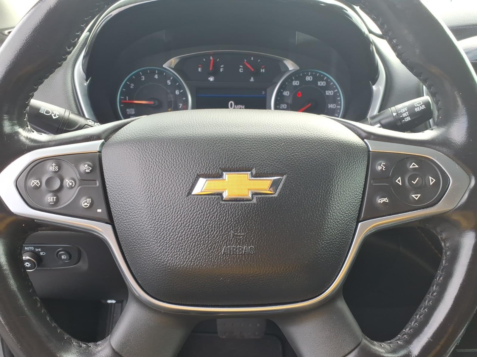 2021 Chevrolet Traverse AWD LT Cloth