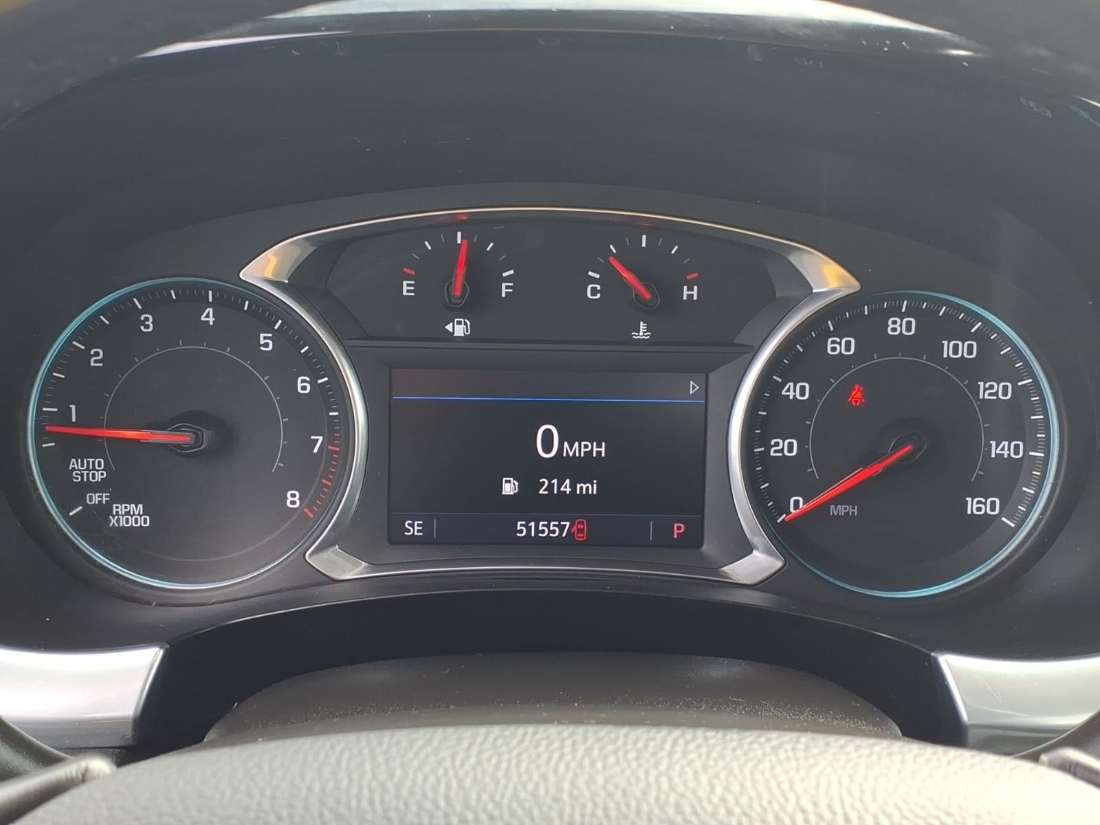 2021 Chevrolet Traverse AWD LT Cloth