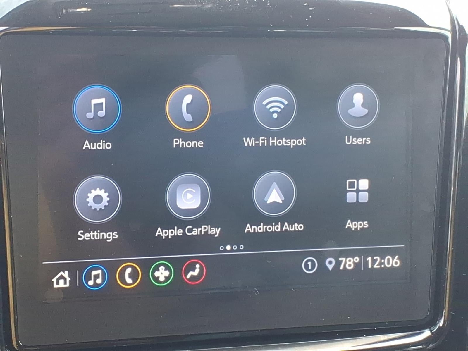 2021 Chevrolet Traverse AWD LT Cloth