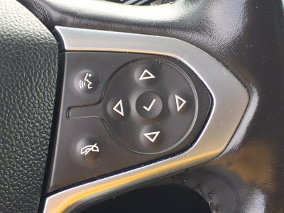 2021 Chevrolet Traverse AWD LT Cloth