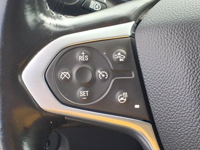 2021 Chevrolet Traverse AWD LT Cloth