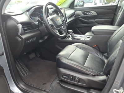 2021 Chevrolet Traverse AWD LT Cloth