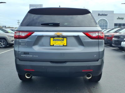 2021 Chevrolet Traverse AWD LT Cloth