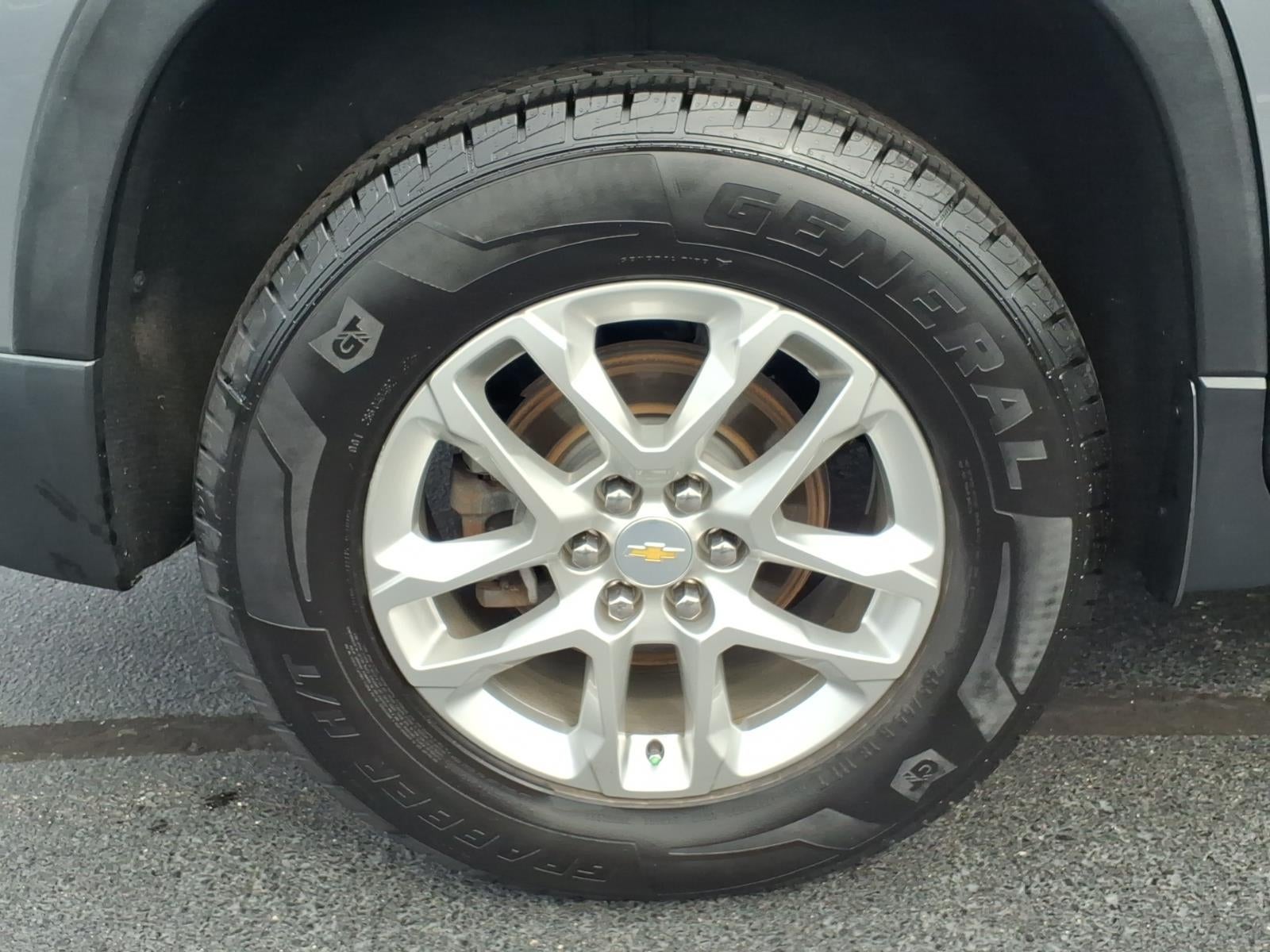 2021 Chevrolet Traverse AWD LT Cloth