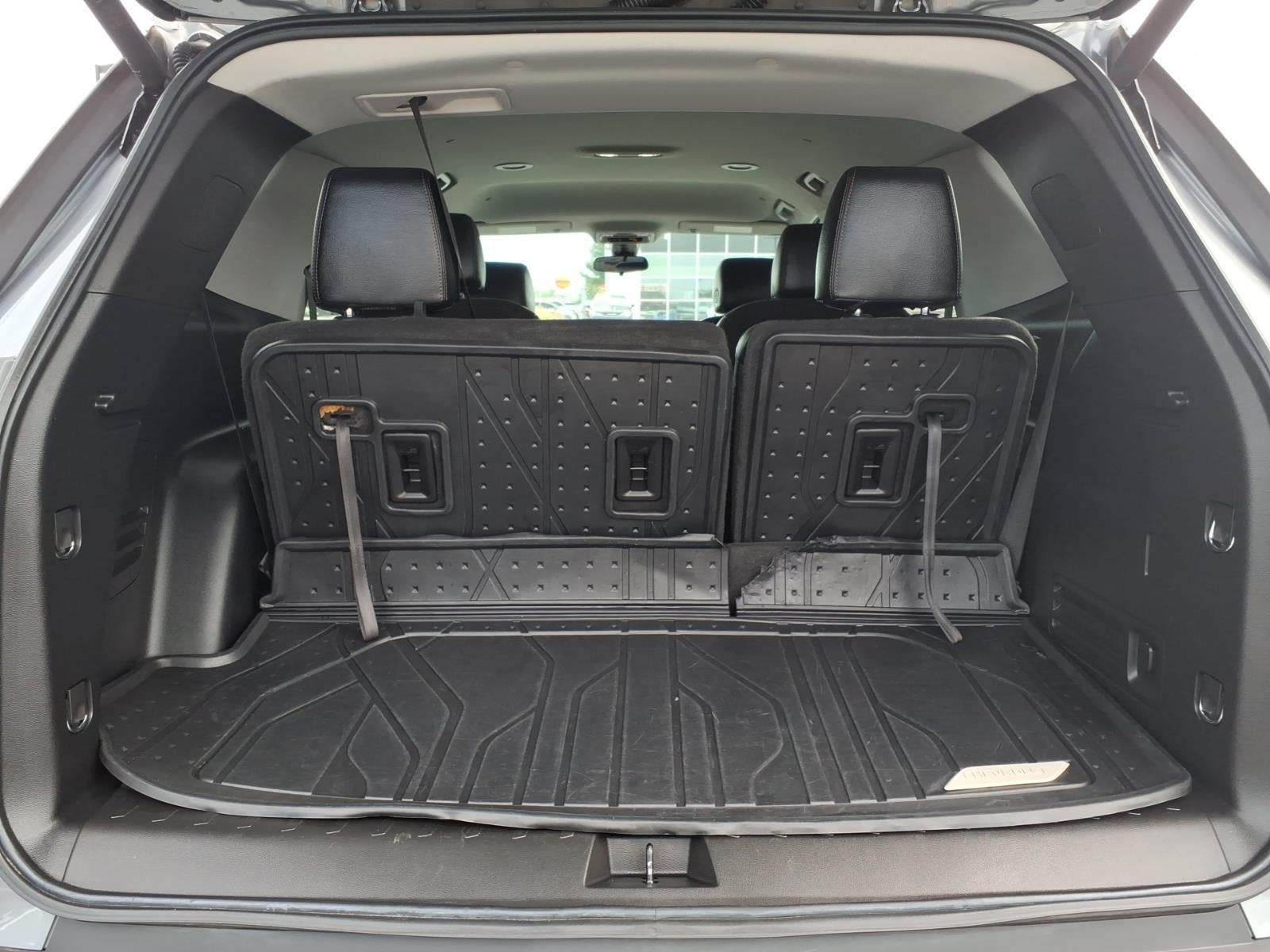 2021 Chevrolet Traverse AWD LT Cloth
