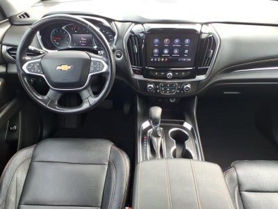 2021 Chevrolet Traverse AWD LT Cloth