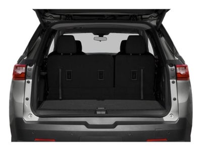 2021 Chevrolet Traverse AWD LT Cloth