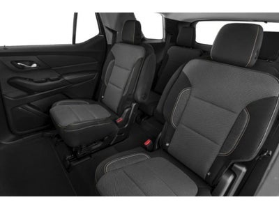 2021 Chevrolet Traverse AWD LT Cloth