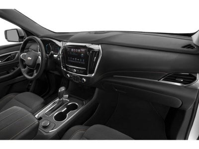 2021 Chevrolet Traverse AWD LT Cloth