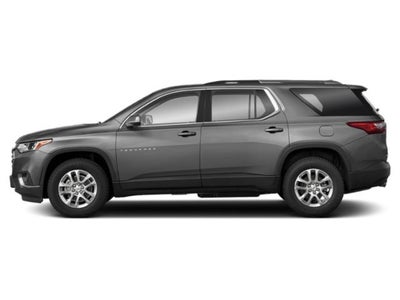 2021 Chevrolet Traverse AWD LT Cloth