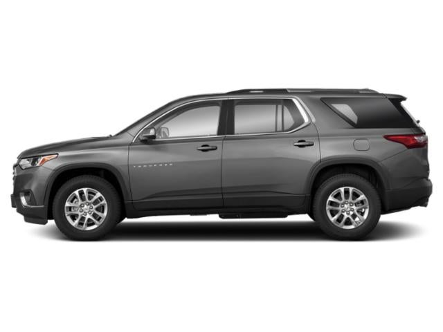 2021 Chevrolet Traverse AWD LT Cloth