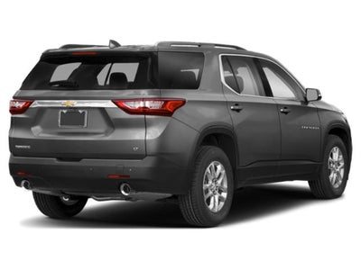 2021 Chevrolet Traverse AWD LT Cloth