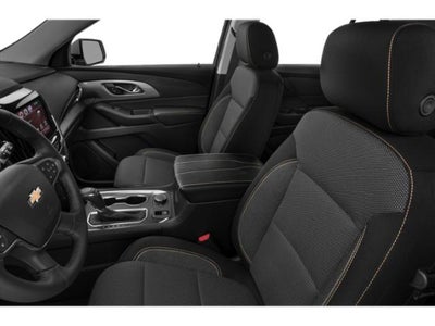 2021 Chevrolet Traverse AWD LT Cloth