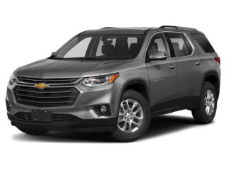 2021 Chevrolet Traverse AWD LT Cloth