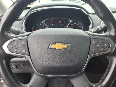 2020 Chevrolet Traverse AWD LT Cloth