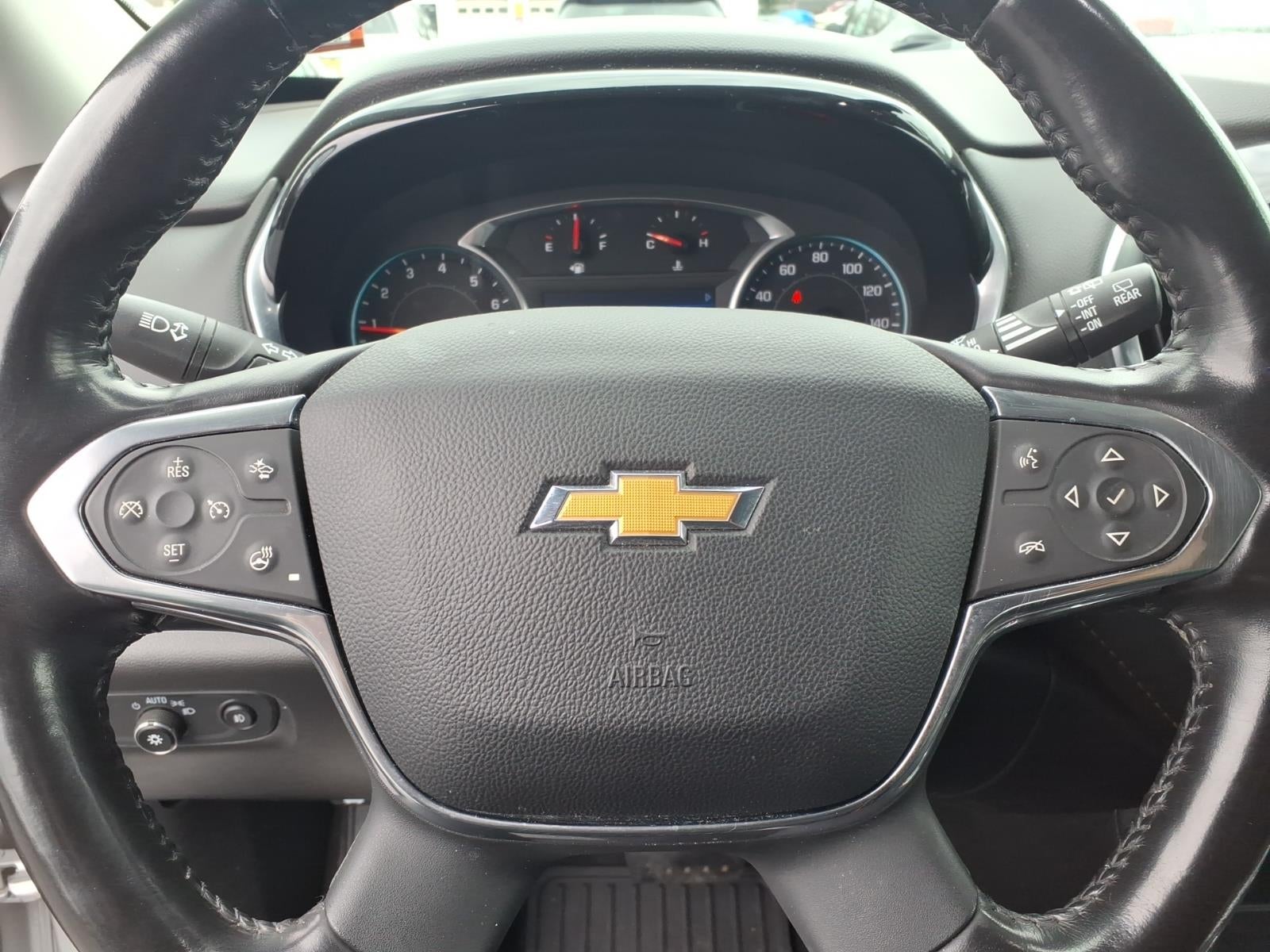 2020 Chevrolet Traverse AWD LT Cloth