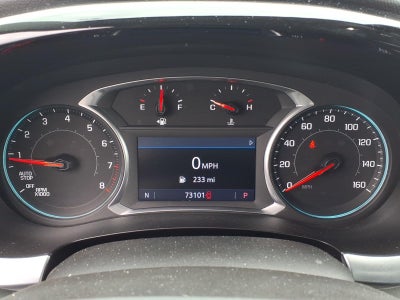 2020 Chevrolet Traverse AWD LT Cloth