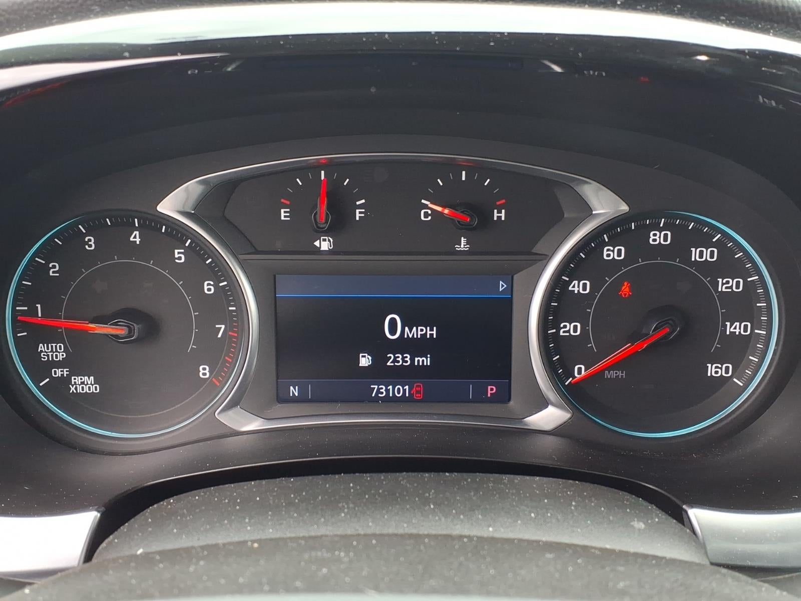 2020 Chevrolet Traverse AWD LT Cloth